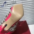 Valentino Rockstuds pink patent leather